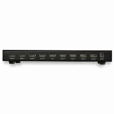 Divisor De Video Startech.com Hdmi, 8puertos, 3840 X 2160 Pixeles