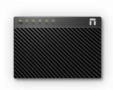Switch Netis Modelo St3105gc, 5 Puertos Gigabit Switch De Escritorio Con Seguro De Conector Incorporado, No Administrable
