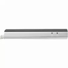 Hub Portátil De Aluminio Concentrador De 3 Puertos Startech, Usb 3.0 Con Adaptador De Red Ethernet Gigabit, (st3300g3ua)