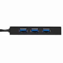 Tarjetas De Red Startech.com Interfaz De Host Usb, Interfaz Ethernet, Puertos Ethernet Lan 1, Tasa De Transferencia (máx) 5000 Mbit/s, Color Negro