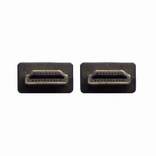 Cable Hdmi Stylos Stachd12905018 10 M, Negro