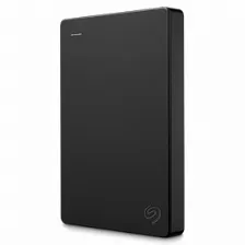 Disco Duro Externo Seagate 2tb, Usb 2.0/3.2, 2.5 Pulgadas, Negro