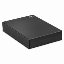 Disco Duro Externo Seagate One Touch 1tb, Micro-usb B 3.2 Gen 1 (3.1 Gen 1), Negro