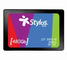 Ssd Stylos Stmssd3b, 480gb, 2.5