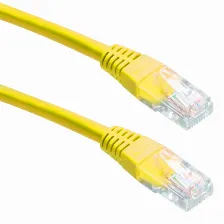 Patchcord Panduit 3m, Cat6a Stp Cat6a, 3 M, Amarillo