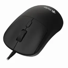Mouse Alambrico Stylos, 1,600 Dpi, Conexion Usb-a, 1.15m, Negro