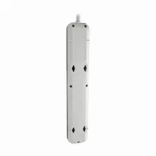 Supresor De Picos Tripp Lite 120 V Volts, 1080 J, 7 Salidas Ac Contactos