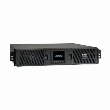 No Break Tripp Lite 1.5 Kva / 1350 W, 570 J, Entrada 127 V, 6 Salidas Ac, Negro