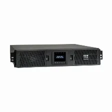 No Break Tripp Lite 3 Kva / 2700 W, 570 J, Entrada 127 V, Salida 120 V, 7 Salidas Ac, Negro