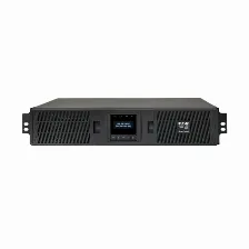 No Break Tripp Lite 3 Kva / 2700 W, 570 J, Entrada 127 V, Salida 120 V, 7 Salidas Ac, Negro