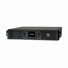 No Break Tripp Lite 3 Kva / 2700 W, 570 J, Entrada 127 V, Salida 120 V, 7 Salidas Ac, Negro