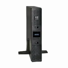 No Break Tripp Lite 3 Kva / 2700 W, 570 J, Entrada 127 V, Salida 120 V, 7 Salidas Ac, Negro
