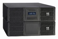 No Break Tripp Lite 5 Kva / 4500 W, Entrada 240 V, 21 Salidas Ac, Negro