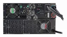 No Break Tripp Lite 5 Kva / 4500 W, Entrada 240 V, 21 Salidas Ac, Negro