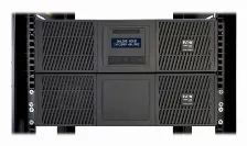 No Break Tripp Lite 5 Kva / 4500 W, Entrada 240 V, 21 Salidas Ac, Negro