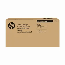 Tóner Samsung Cartucho De Tóner Original Mlt-d303e De Extra Alto Rendimiento, Negro, 40000 Páginas, Negro, 1 Pieza(s)