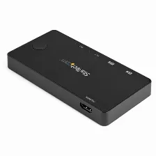 Kvm Startech.com Sv211hduc Controla 2pcs