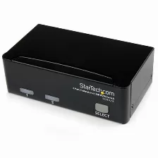 Kvm Startech.com Controla 8pcs, 4 Vga, 5 Usb