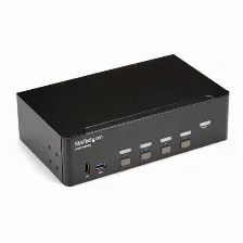 Kvm Startech.com Controla 4pcs