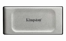 Unidad De Estado Solido Ssd Externo Kingston Xs2000 500gb, Hasta 2000mb/s Escritura Y Lectura, Usb-c