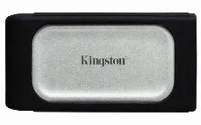 Unidad De Estado Solido Ssd Externo Kingston Xs2000 500gb, Hasta 2000mb/s Escritura Y Lectura, Usb-c