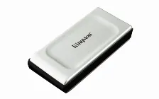 Unidad De Estado Solido Ssd Externo Kingston Xs2000 500gb, Hasta 2000mb/s Escritura Y Lectura, Usb-c