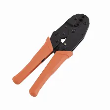Pinzas Para Plegar Conectores En Cables Coaxiales Rg-58/u, Rg-59 O Rg-8/x Con Cavidades De 0.068