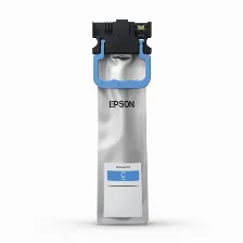 Cartucho De Tinta Epson T01c200 Original, Cian, Alto Rendimiento (xl)