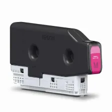 Cartucho De Tinta Epson C13t08k320 Original, Magenta