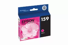 Cartucho De Tinta Epson T159320 Original, Magenta