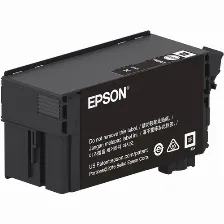 Cartucho De Tinta Epson T40w Original, Negro, Alto Rendimiento (xl)