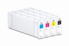 Cartucho De Tinta Epson C13t41n320 Original, Magenta, 700 Ml