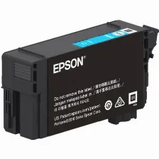 Cartucho De Tinta Epson Ultrachrome Xd2 Original, Cian, 350 Ml, Alto Rendimiento (xl)