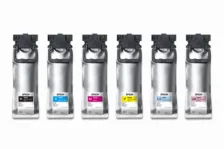 Cartucho De Tinta Epson C13t46j220 Original, Cian, 250 Ml