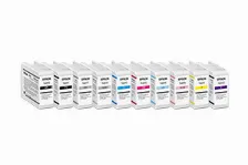 Cartucho De Tinta Epson C13t46y600 Original, Magenta Claro Vivo, 50 Ml