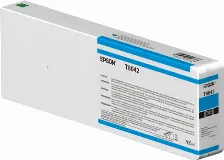 Cartucho De Tinta Epson T55k100 Original, Negro, 700 Ml