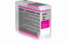 Cartucho Epson Magenta Vivid, Para Stylus Pro 3800, Stylus Pro 3880