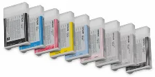 Cartucho De Tinta Epson T6037 Original, Negro