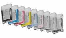 Cartucho De Tinta Epson T6037 Original, Negro