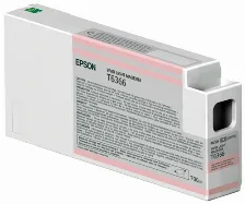 Cartucho De Tinta Epson Original, Magenta Claro, 700 Ml