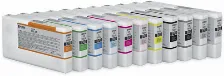 Cartucho De Tinta Epson T6533 Vivid Magenta Ink Cartridge (200ml) Original, Magenta, 200 Ml, Rendimiento Estándar