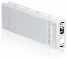Cartucho De Tinta Epson T6945 Original, Negro, Alto Rendimiento (xl)