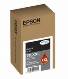Cartucho De Tinta Epson T748xxl320 Original, Magenta, Extra (súper) Alto Rendimiento