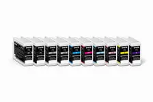 Cartucho De Tinta Epson C13t770620 Original, Magenta Claro Vivo, 25 Ml
