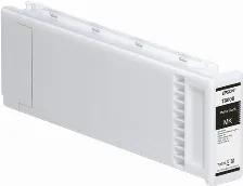 Cartucho De Tinta Epson T8008 Original, Negro Mate
