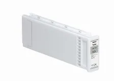 Cartucho De Tinta Epson T8009 Original, Gris, 700 Ml
