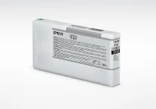 Cartucho De Tinta Epson T9137 Original, Negro, Rendimiento Estándar