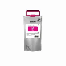 Bolsa De Tinta Epson Modelo T974 Magenta, Alta Capacidad Para Wf- C869r,redimeinto 84,000 Impresiones, Costo Pp 0.10c