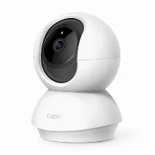 Cámara Ip Tp-link Tapo C210 3 Mp, Domo, Wifi, Interior, Blanco