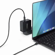 Cable Thunderbolt Startech.com 0.8 M V. 5, 120 Gbit/s, Blanco